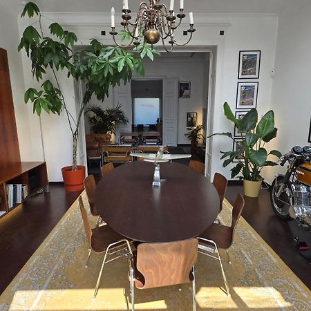 Bed and Breakfast Osti Гент Экстерьер фото
