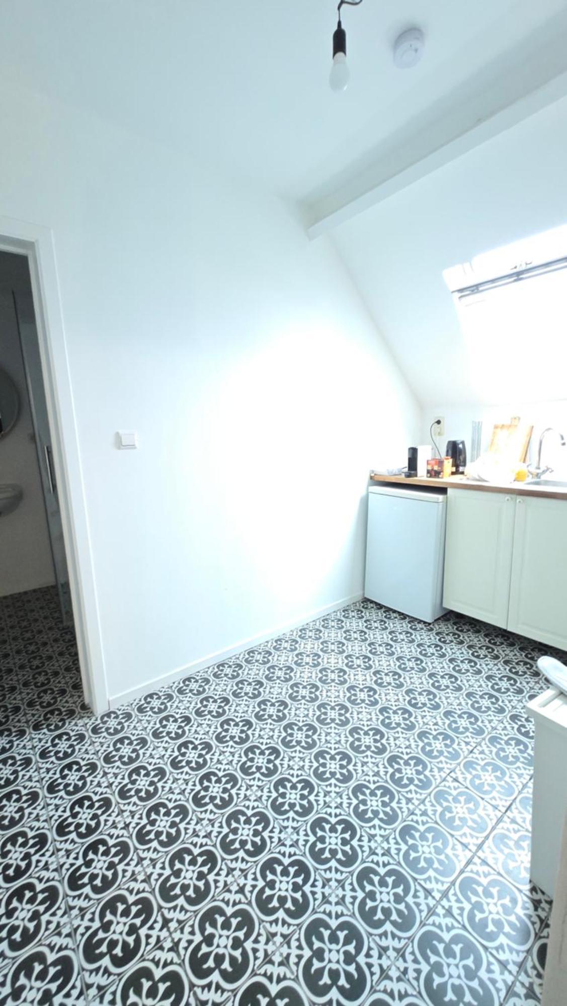 Bed and Breakfast Osti Гент Экстерьер фото
