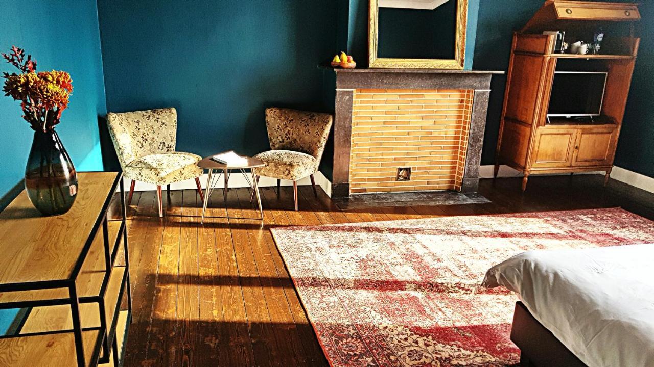 Bed and Breakfast Osti Гент Экстерьер фото
